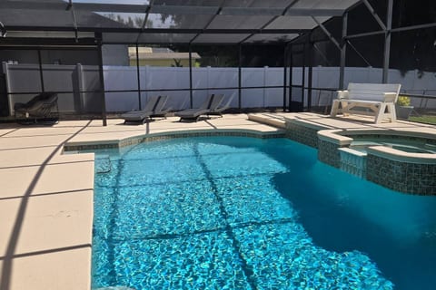 Port Orange Getaway with Private Pool & Hot Tub