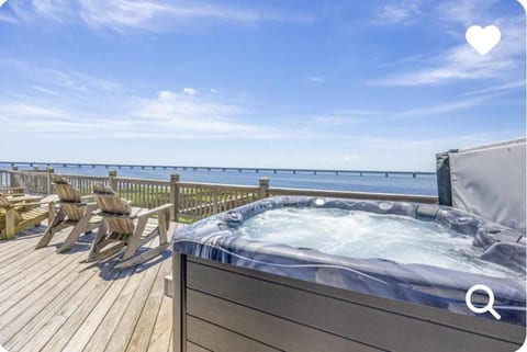 Private Pier/Private Pool & Hot tub/Oceanview image 3