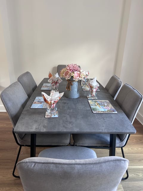Cozy stay in dublin