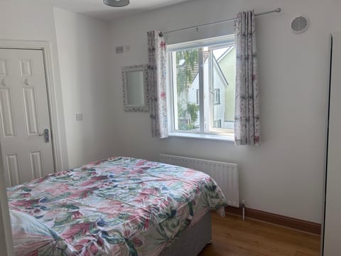 Cozy stay in dublin