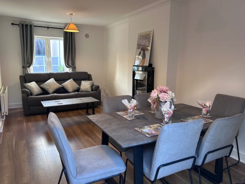 Cozy stay in dublin