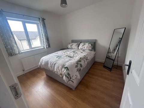 Cozy stay in dublin
