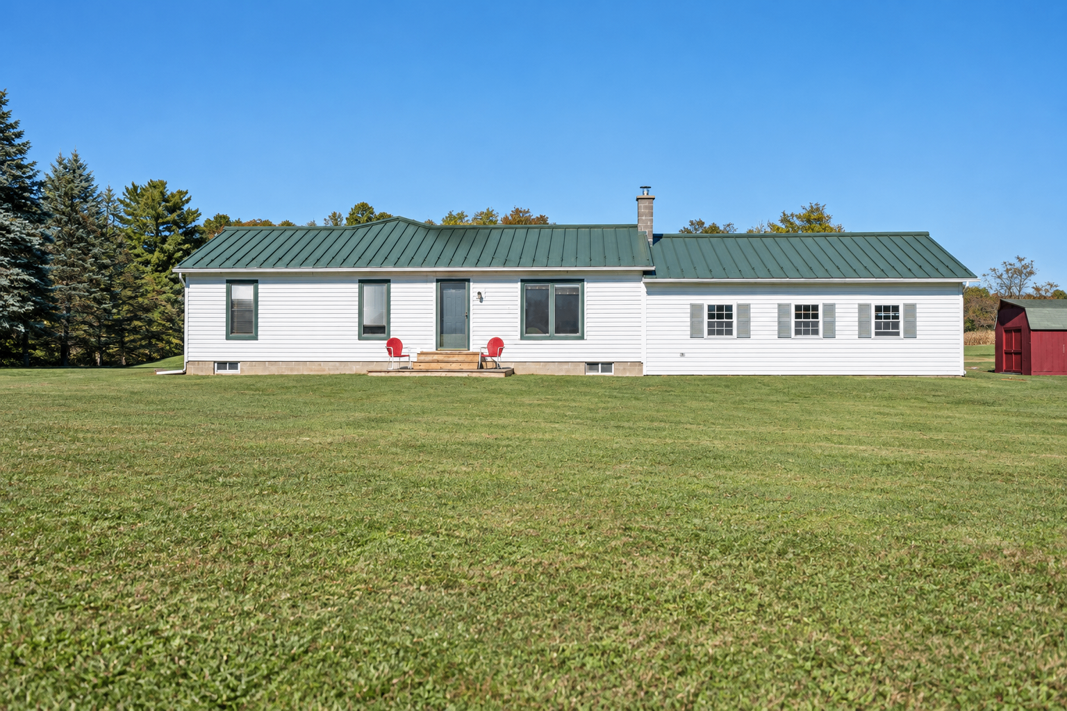 Peaceful Country Retreat | 3BR, 2BA Sleeps 6
