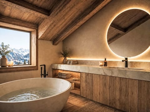 Bathroom / Wellness