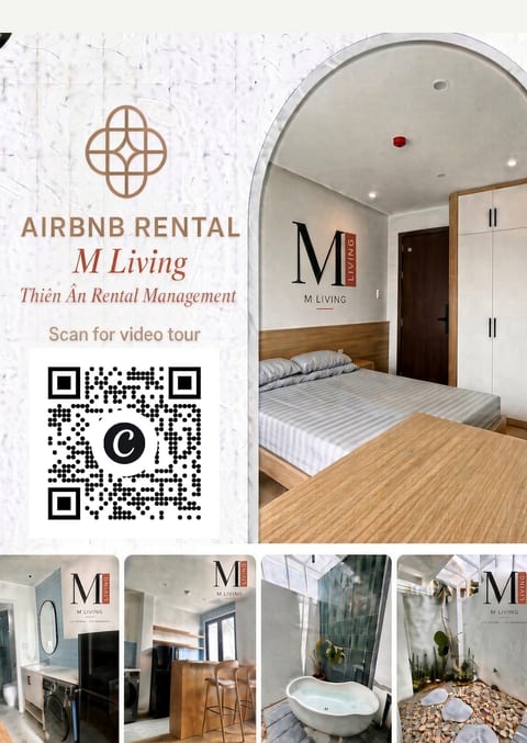 M-living Garden Room | Da Nang Airport | Digital image 1