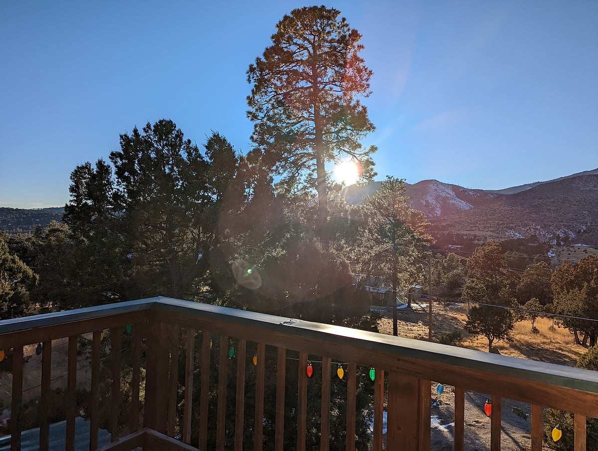 Ruidoso Cabin | Hot Tub, Mountain Views, Sleeps 10 - Alto