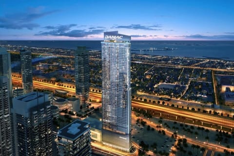 Paramount Mid-town 2BR | Infinity Pool & Balcony