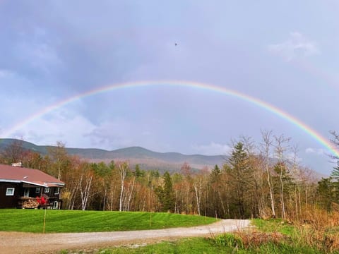 Early May rainbow