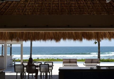 Now that's a room with a view!