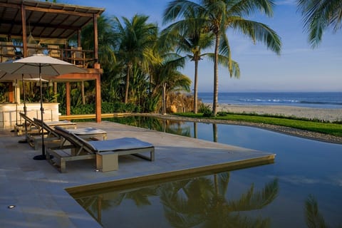 Your own private beach!