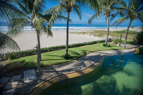 A very special pool