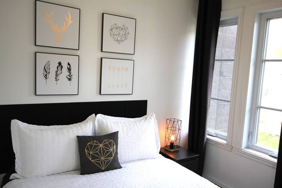 Loft Doré | Chutes-Montmorency - Boischatel