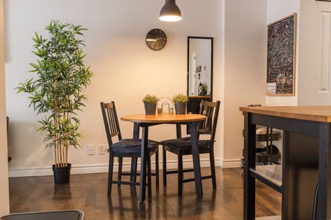 Loft du Capitaine | Chutes-Montmorency