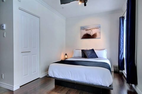 Loft du Capitaine | Chutes-Montmorency