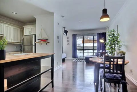 Loft du Capitaine | Chutes-Montmorency
