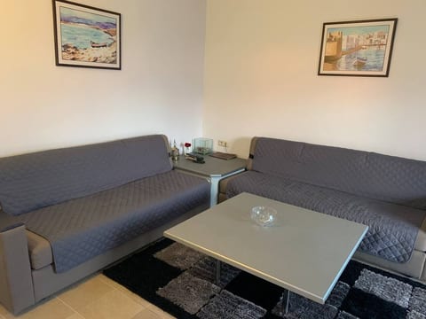 Salle de séjour