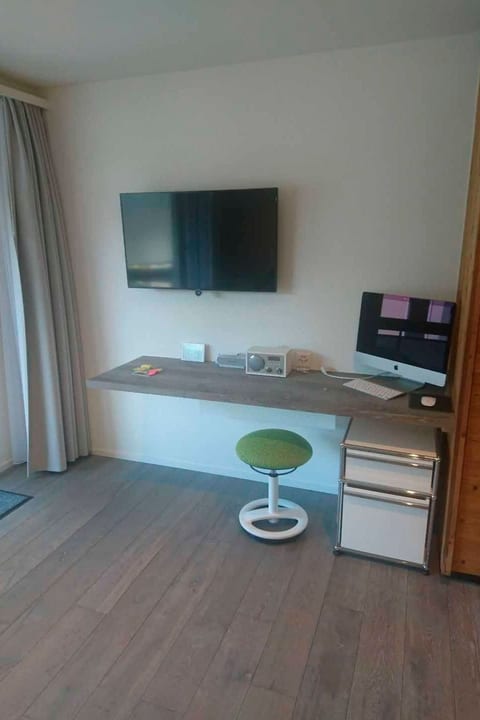 Appartmenthaus Lenza 504 Appartement/Fewo, Dusche oder Bad, WC 1½-Zimmerwohnung