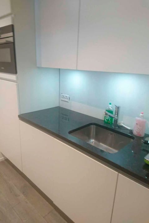 Appartmenthaus Lenza 504 Appartement/Fewo, Dusche oder Bad, WC 1½-Zimmerwohnung