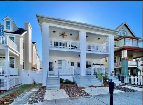 Comfy Front Porch