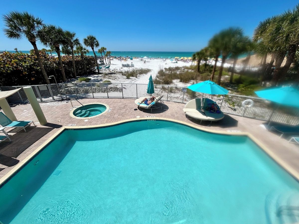 Crescent Siesta Key Unit 406.