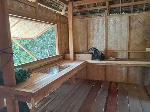 Rustic Bamboo House by the Coast, Masinloc image 4
