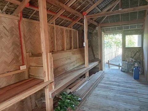 Rustic Bamboo House by the Coast, Masinloc image 5