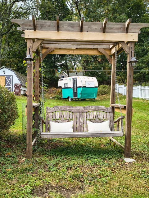 Dolores the Travel Trailer