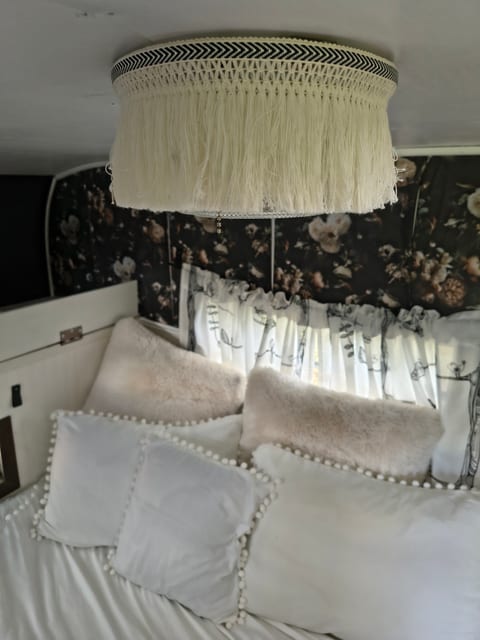 Dolores the Travel Trailer