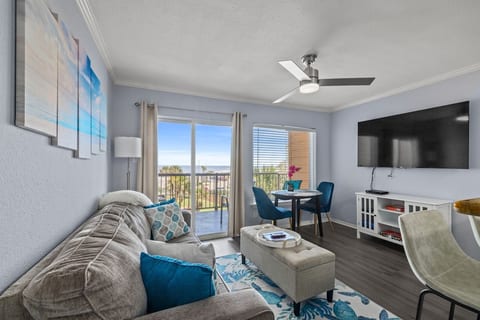 Stunning Gulf View! Family condo w/Resort pools! image 3