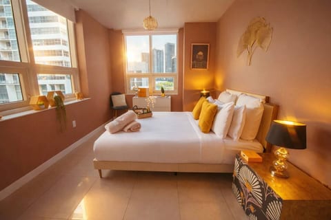 Warm and cozy second room