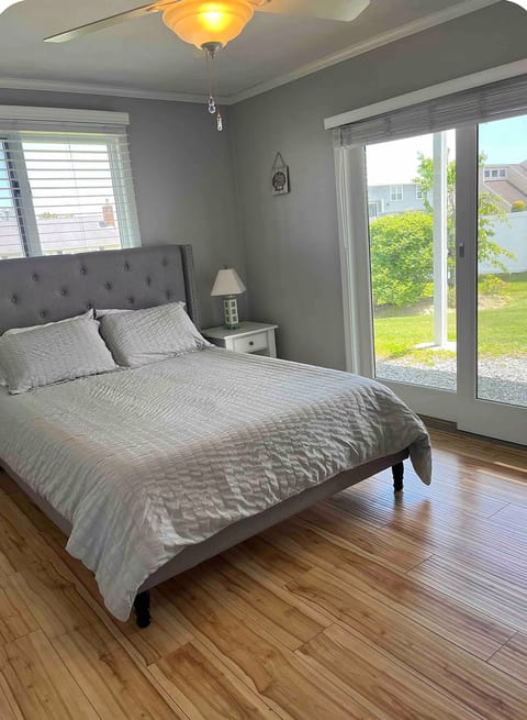 Finback Beach House