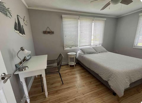 Finback Beach House