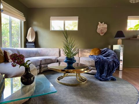 Magical Ojai Retreat | Sauna + Clawfoot Tub image 3