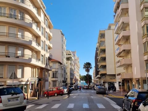 Studio for 2 near the Croisette 133