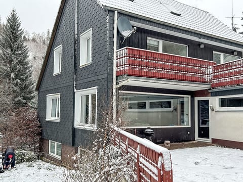 Salamanderwaldhaus