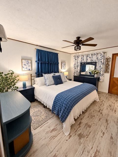 Master suite