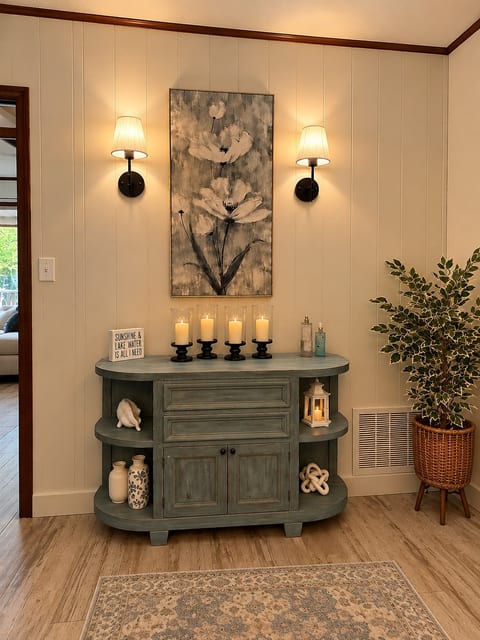 Master suite