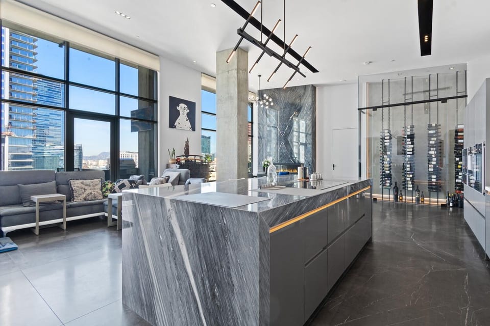 Luxury in Downtown L.A - Los Angeles