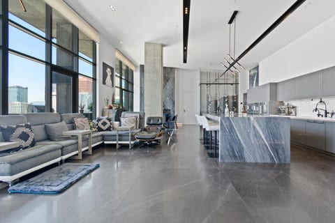 Luxury in Downtown L.A
