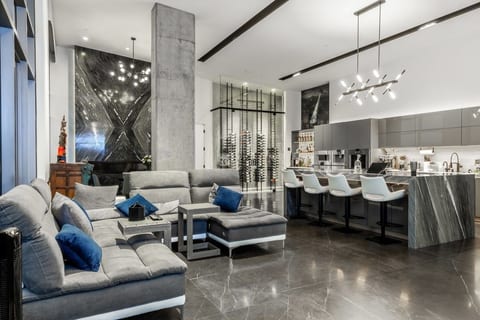 Luxury in Downtown L.A