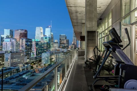Luxury in Downtown L.A