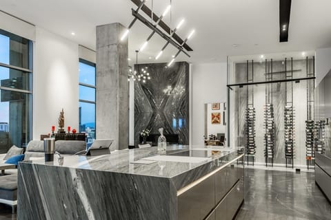 Luxury in Downtown L.A
