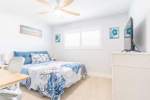 Secondary Bedroom