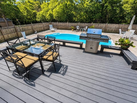 Private Home w/Pool Near Ocean City & Sea Isle image 3