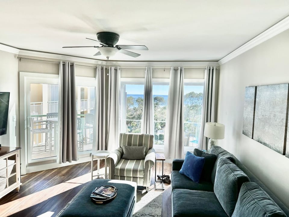 #504 1BR/2BA/Ocean/Beach Views/Sofa Bd/Jaccuzzi image 1