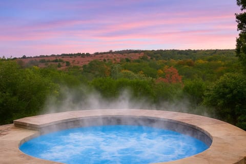 hot tub