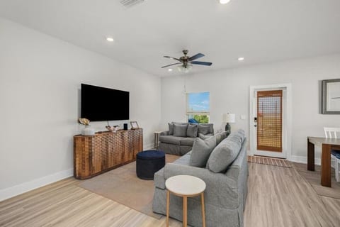 Main Living Area