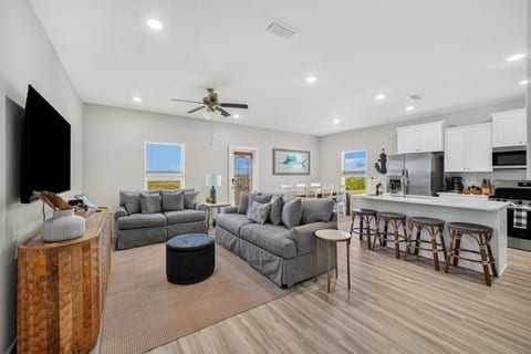 Main Living Area