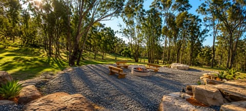 Willow Cabin | Fireplace • Fire Pit • 104Acres • Near Mudgee
