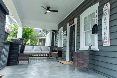 3BR West End Retreat | Near BeltLine & Downtown image 2